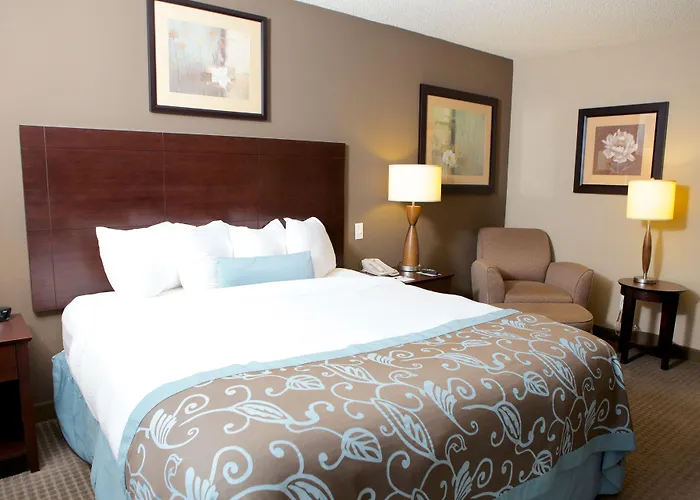 Research Park Inn St Louis West Chesterfield