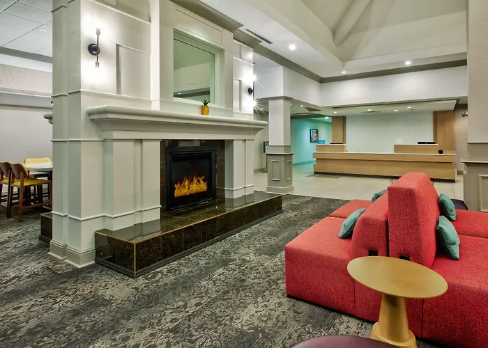 Hilton Garden Inn Dayton/ Beavercreek