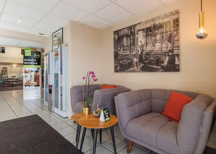 B&B HOTEL Aurillac Le Lioran