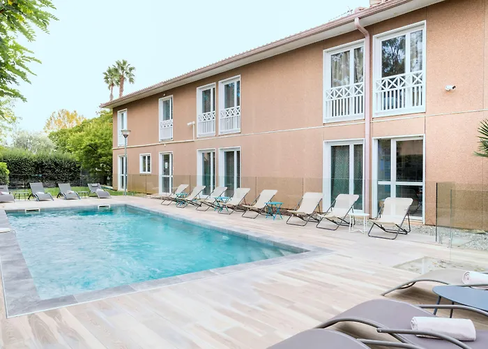 Best Western Plus Hyères Côte D'Azur