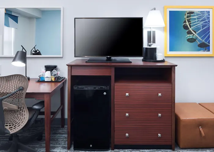 Hampton Inn & Suites Oklahoma City-Bricktown