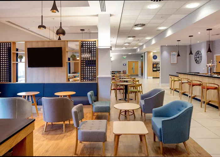 Holiday Inn Express Hull City Centre By Ihg