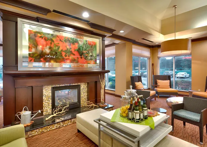 Hilton Garden Inn Clarksville