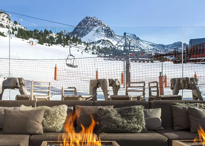 Grau Roig Andorra Boutique Hotel & Spa