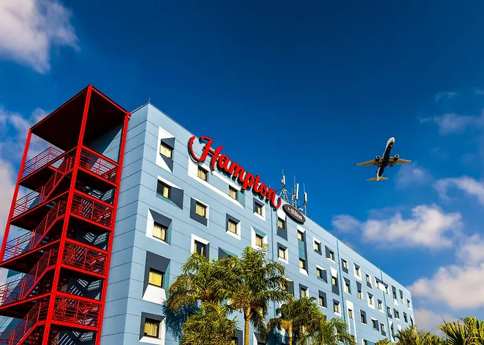 Hampton By Hilton Guarulhos Airport
