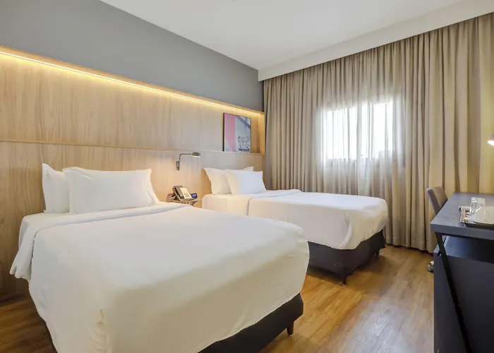 Hampton By Hilton Guarulhos Airport