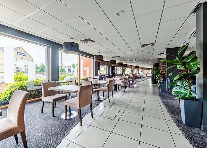 Park Inn By Radisson Peterborough