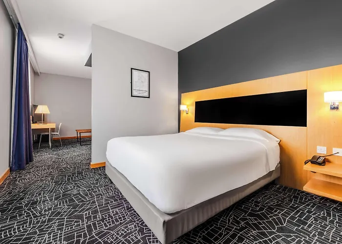 Park Inn By Radisson Peterborough