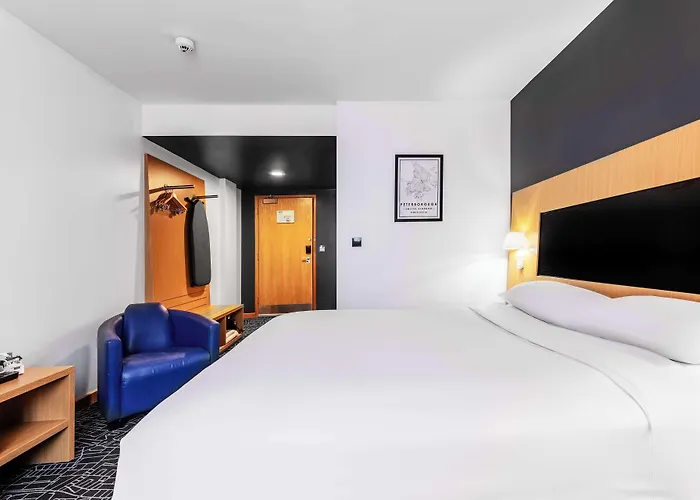 Park Inn By Radisson Peterborough
