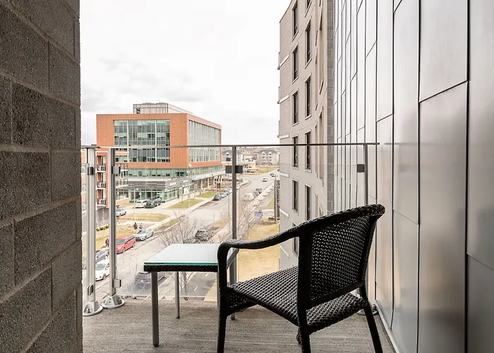 Four Points by Sheraton Lévis Convention Centre