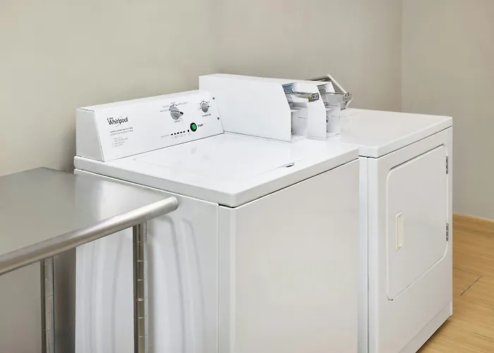 Springhill Suites By Marriott Detroit Metro Airport Romulus