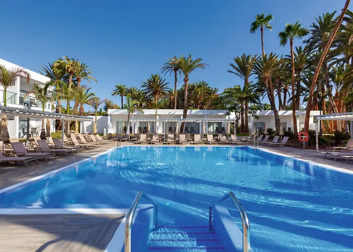 Hotel Riu Palace Oasis