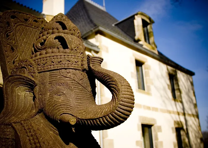 Manoir des Indes, The Originals Relais (Relais du Silence)