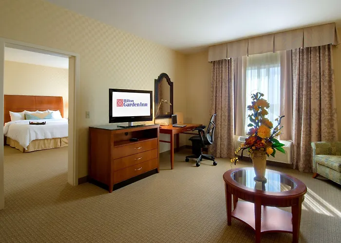 Hilton Garden Inn Sacramento Elk Grove