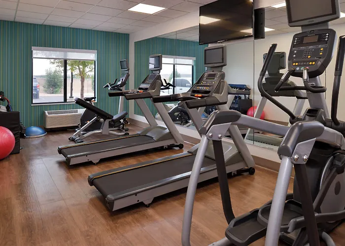 Holiday Inn Express & Suites Pueblo By Ihg