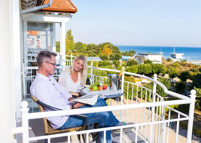 Hotel Kleine Strandburg - Adults Only