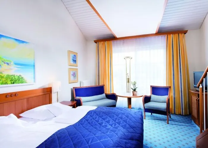 Hotel Kleine Strandburg - Adults Only
