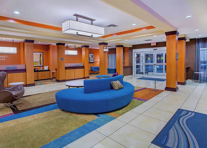 Fairfield Inn & Suites Cookeville