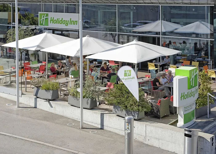 Holiday Inn Bern Westside By Ihg