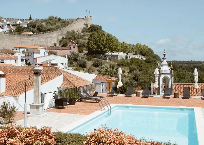 Hotel Real D Obidos