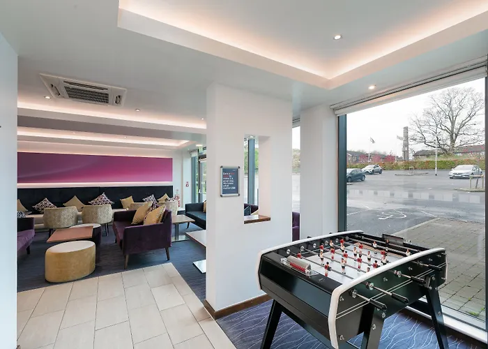 Holiday Inn Express Burnley M65 Jct 10 By Ihg