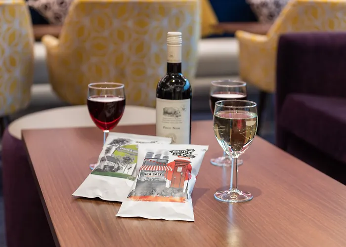 Holiday Inn Express Burnley M65 Jct 10 By Ihg