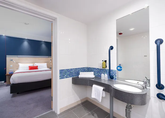 Holiday Inn Express Burnley M65 Jct 10 By Ihg