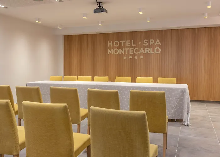 Hotel Montecarlo Spa & Wellness