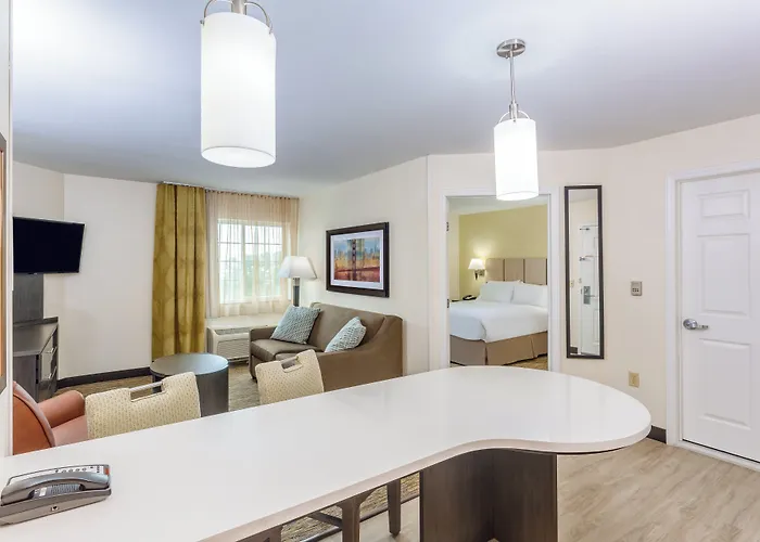 Candlewood Suites Secaucus By Ihg