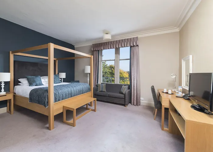 The Pitlochry Hydro Hotel