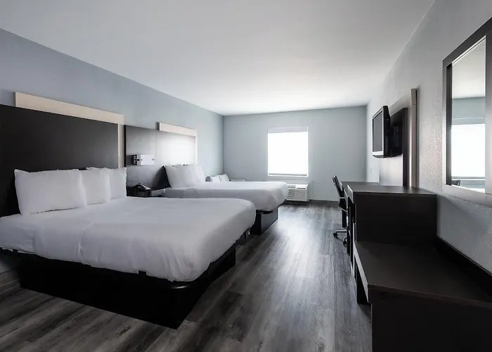 Rodeway Inn Forest Park