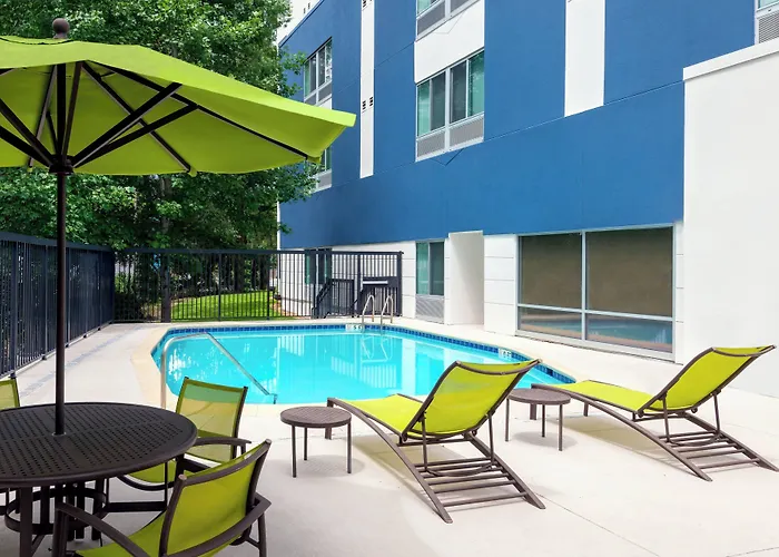 Springhill Suites Tallahassee Central