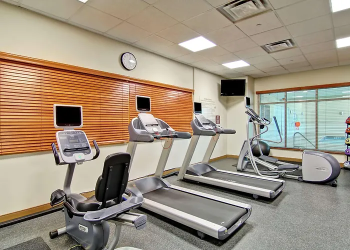 Hilton Garden Inn Ottawa Airport
