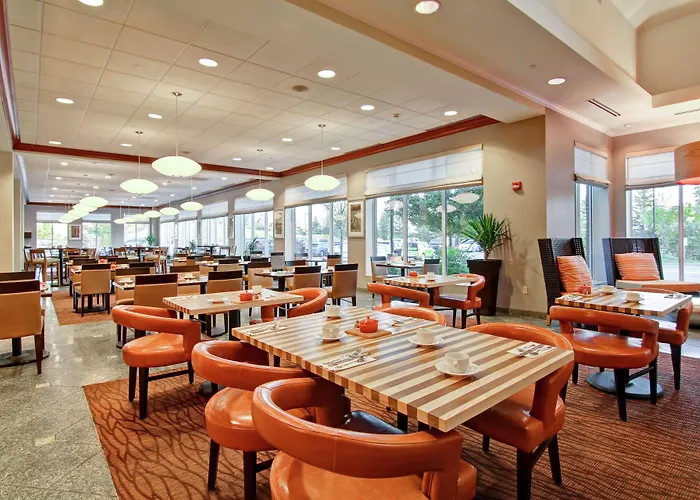 Hilton Garden Inn Ottawa Airport