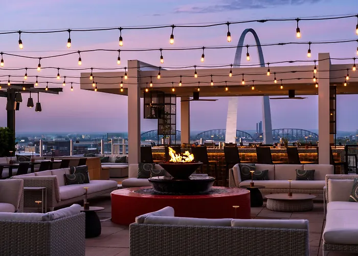 Hotelumiere At The Arch Hotel & Casino - A Caesars Rewards Destination