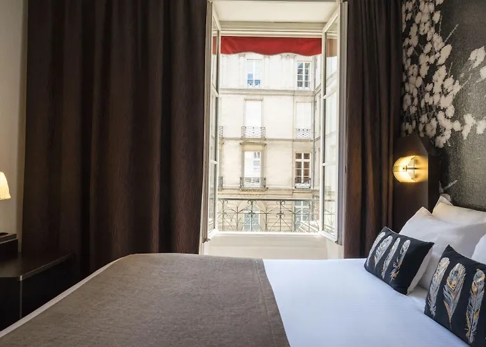 Hôtel Voltaire Opéra