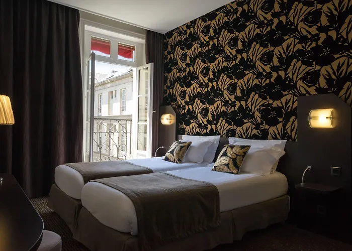 Hôtel Voltaire Opéra