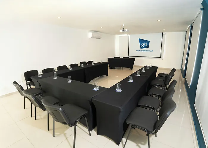 GHL Hotel Barranquilla