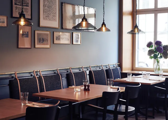 Sorell Boutique-Hotel Krone Winterthur