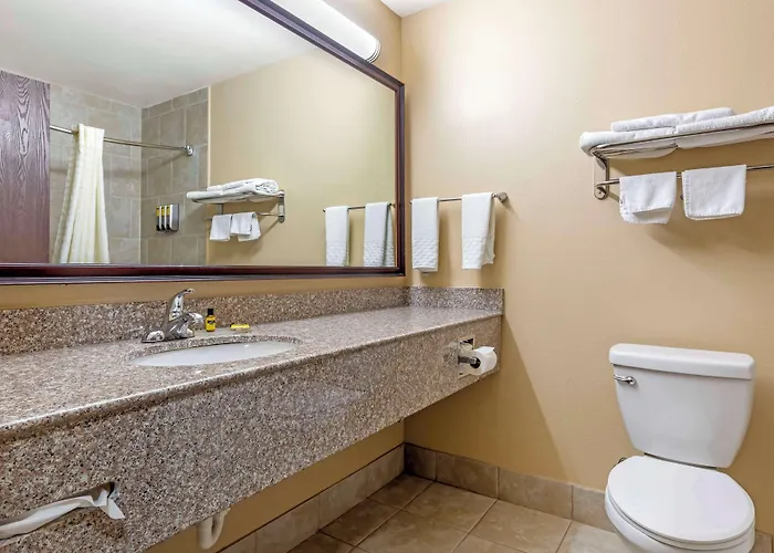 Best Western Plus Burleson Inn & Suites