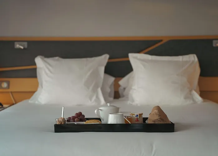 Seeko'O Hotel Bordeaux