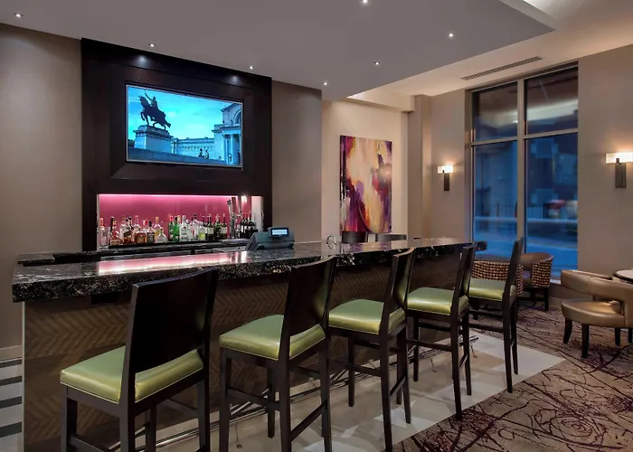 Residence Inn By Marriott Alexandria Old Town South At Carlyle