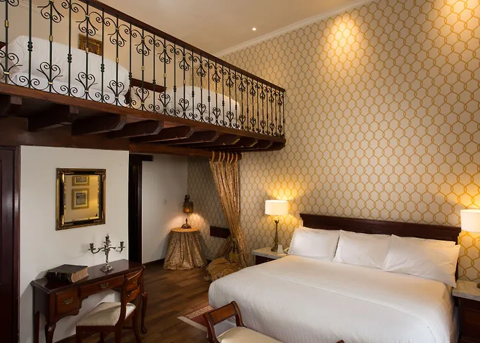 Hotel Boutique Santa Lucia