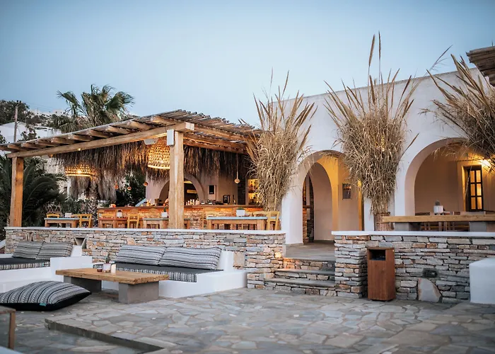 Yialos Ios Hotel