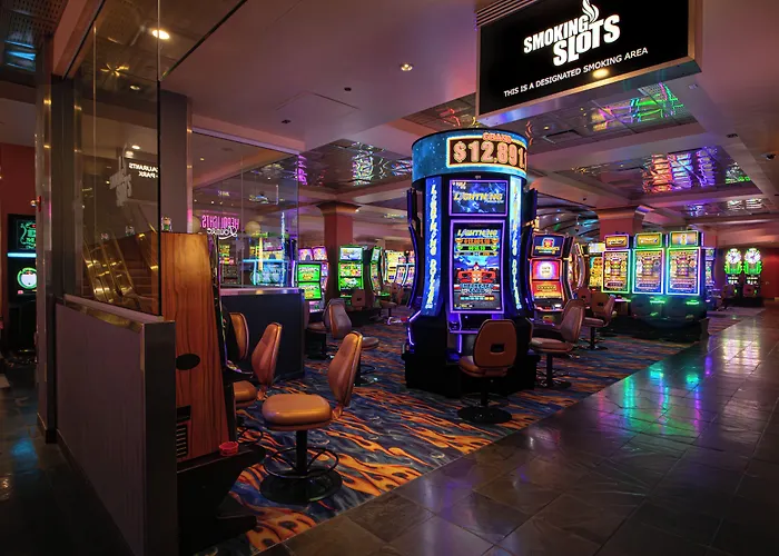 Motorcity Casino Hotel