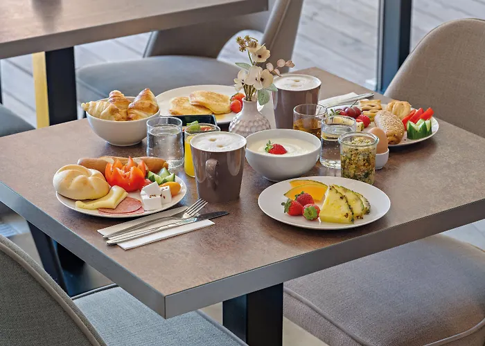 Leonardo Hotel Salzburg City Center