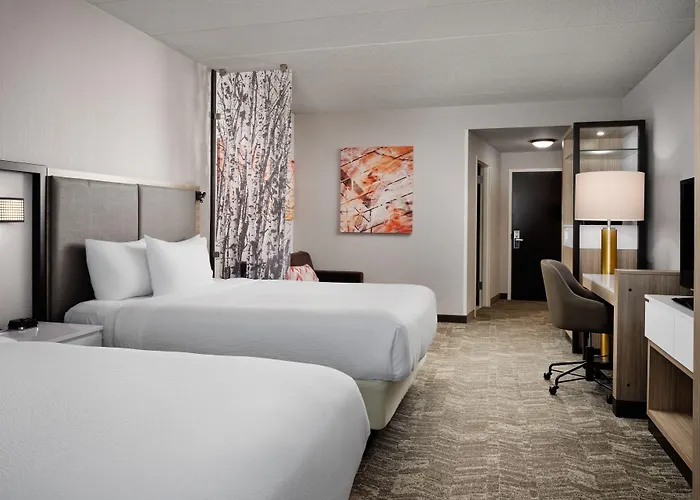 Springhill Suites Minneapolis-St. Paul Airport/Mall Of America