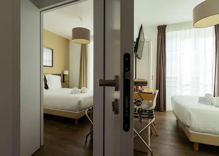 Best Western Hotel De La Plage Saint Marc Sur Mer