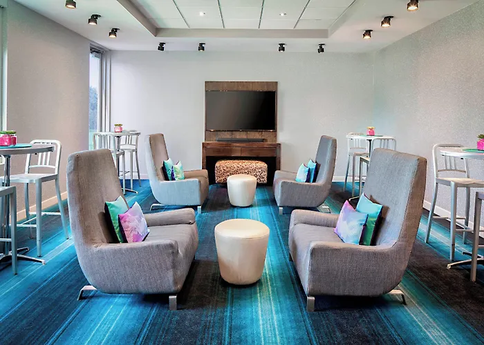 Aloft By Marriott Frisco