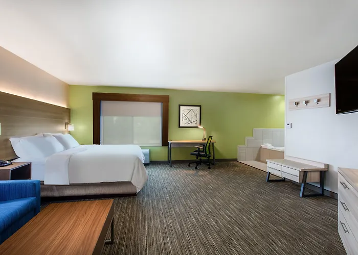 Holiday Inn Express Hotel & Suites Lewisburg By Ihg